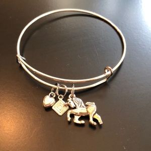 Unicorn bracelet